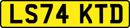 LS74KTD