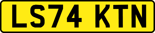 LS74KTN