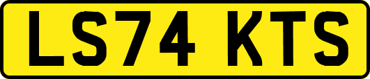 LS74KTS
