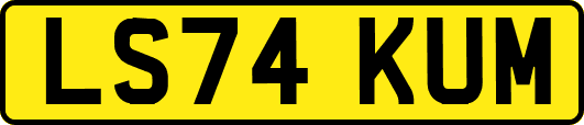 LS74KUM