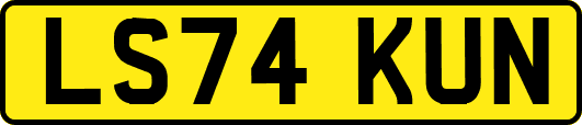 LS74KUN