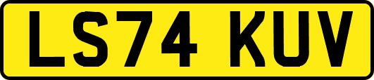 LS74KUV