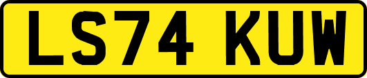 LS74KUW