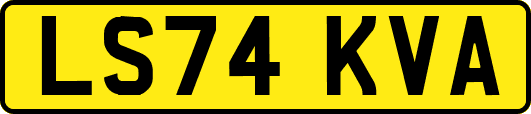 LS74KVA