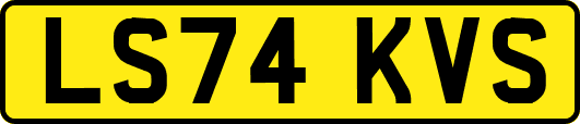 LS74KVS