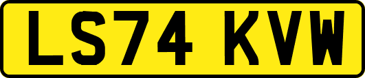 LS74KVW