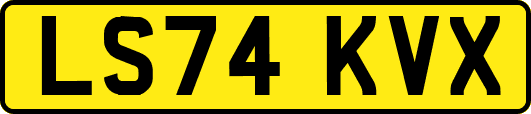 LS74KVX