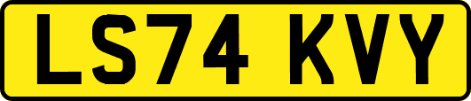 LS74KVY