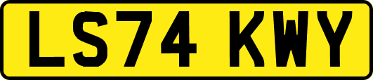 LS74KWY