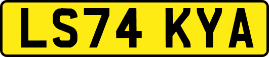 LS74KYA