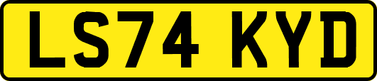 LS74KYD