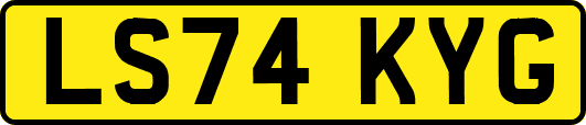 LS74KYG