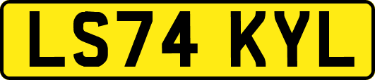 LS74KYL