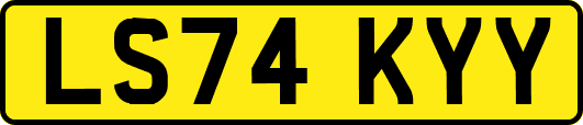 LS74KYY