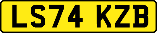 LS74KZB