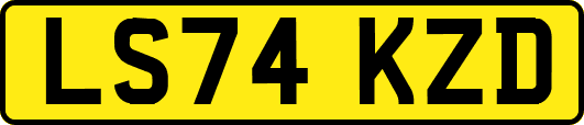 LS74KZD