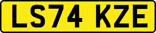 LS74KZE