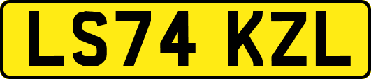 LS74KZL