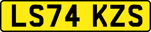LS74KZS