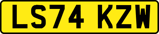 LS74KZW