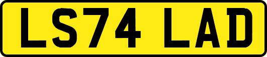 LS74LAD