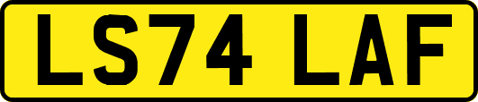 LS74LAF