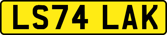 LS74LAK