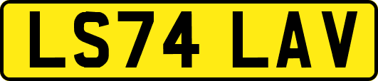 LS74LAV