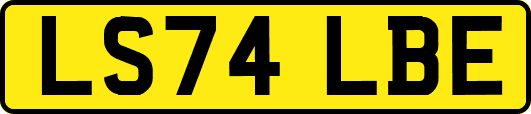 LS74LBE