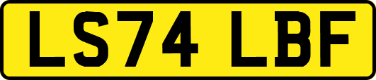 LS74LBF