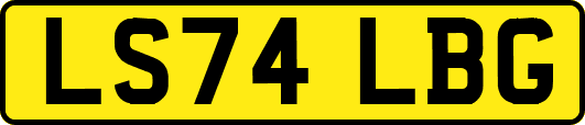 LS74LBG