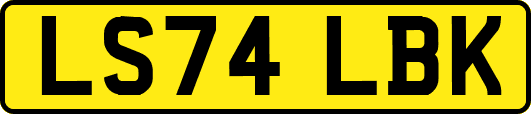 LS74LBK