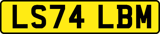 LS74LBM