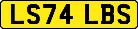 LS74LBS