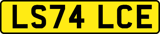 LS74LCE