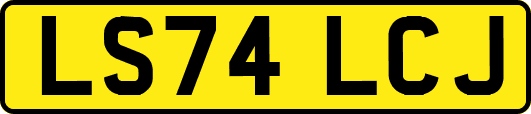 LS74LCJ