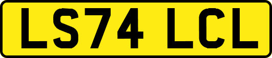 LS74LCL