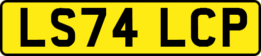 LS74LCP
