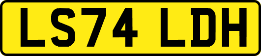 LS74LDH