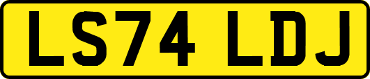 LS74LDJ