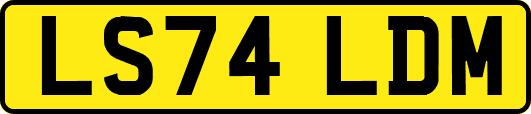 LS74LDM