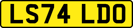 LS74LDO