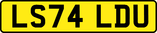 LS74LDU