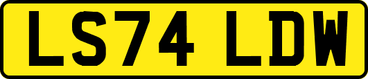 LS74LDW