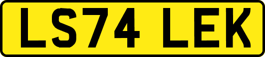 LS74LEK