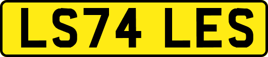 LS74LES