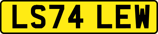 LS74LEW