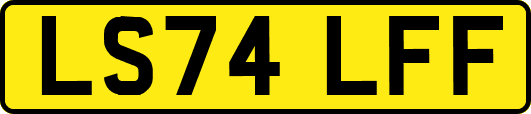 LS74LFF