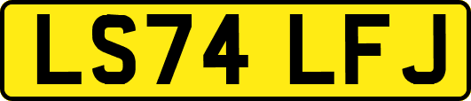 LS74LFJ