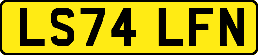 LS74LFN